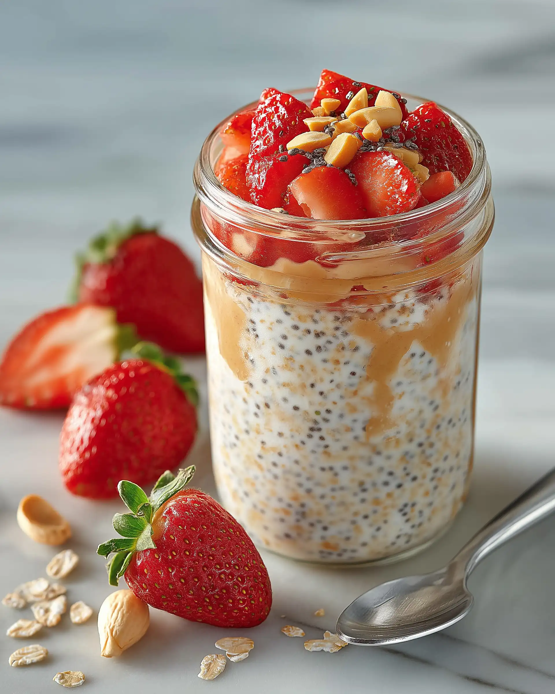 Classic Overnight Oats Recipe