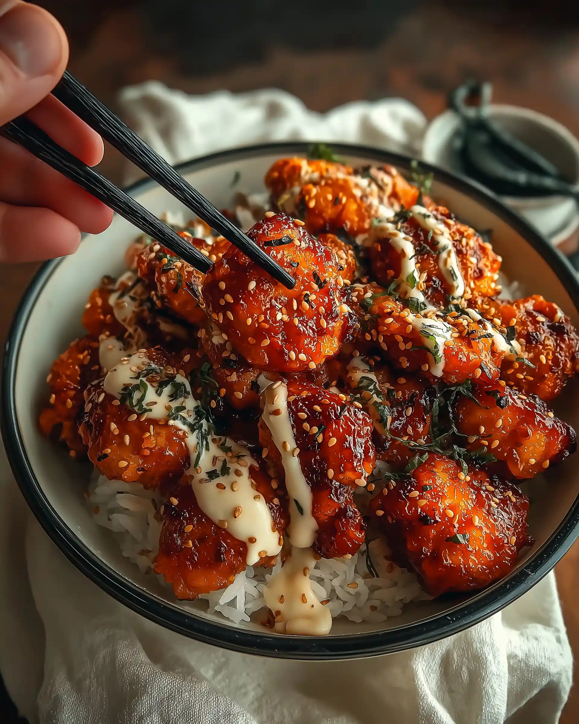5-Ingredient Dynamite Chicken Recipe