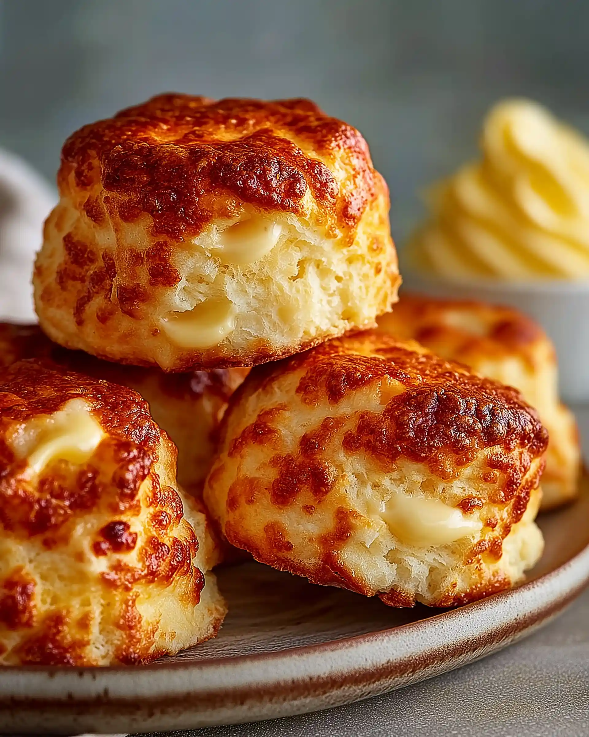 Cheese Scones Recipe
