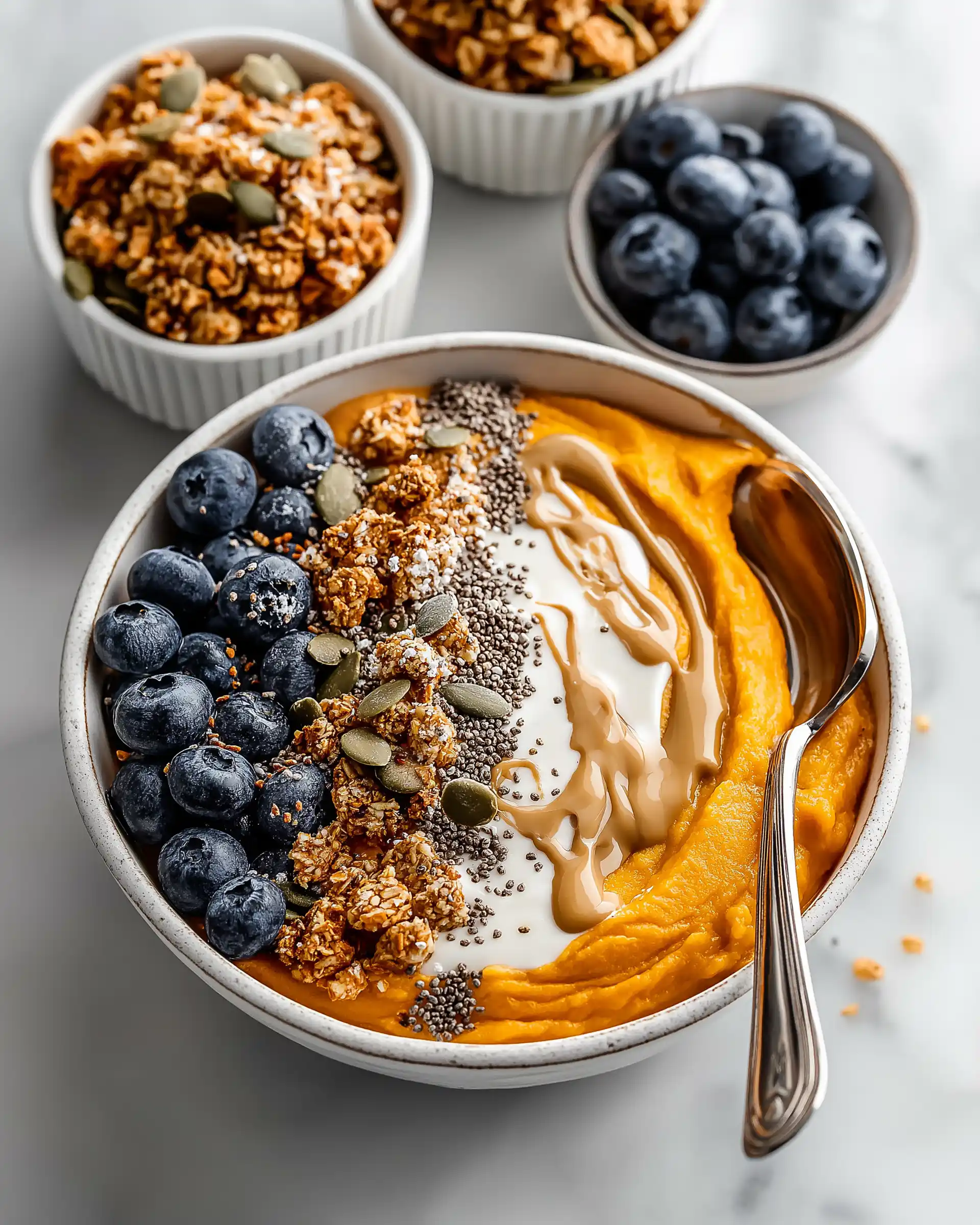 Sweet Potato Breakfast Bowl Recipe