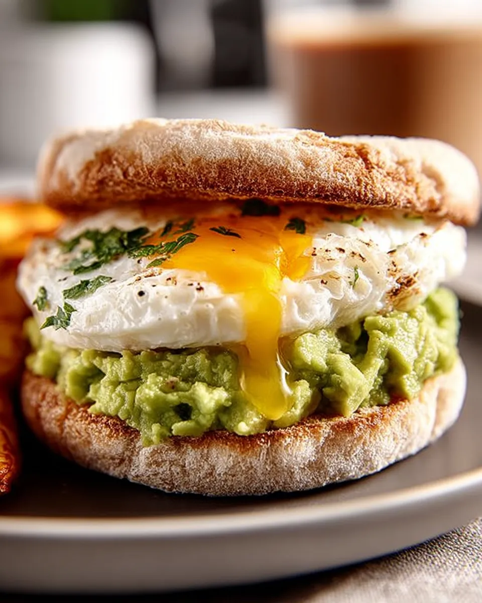 5-Minute Breakfast Sandwich