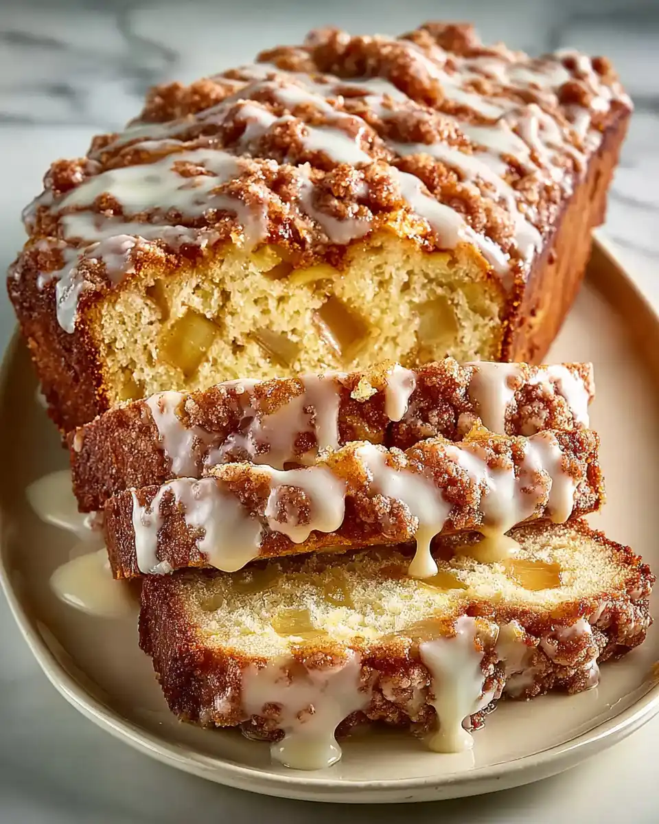 Apple Fritter Loaf Guide