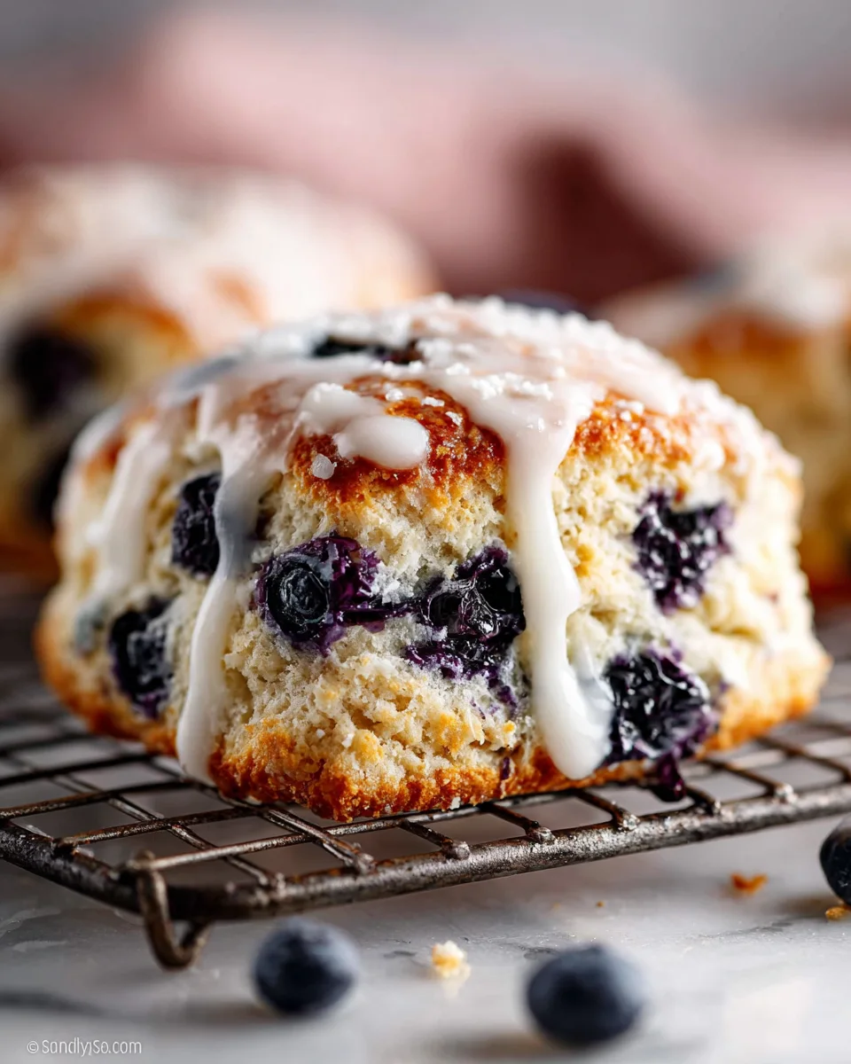 Freezer-Friendly Breakfast Scones