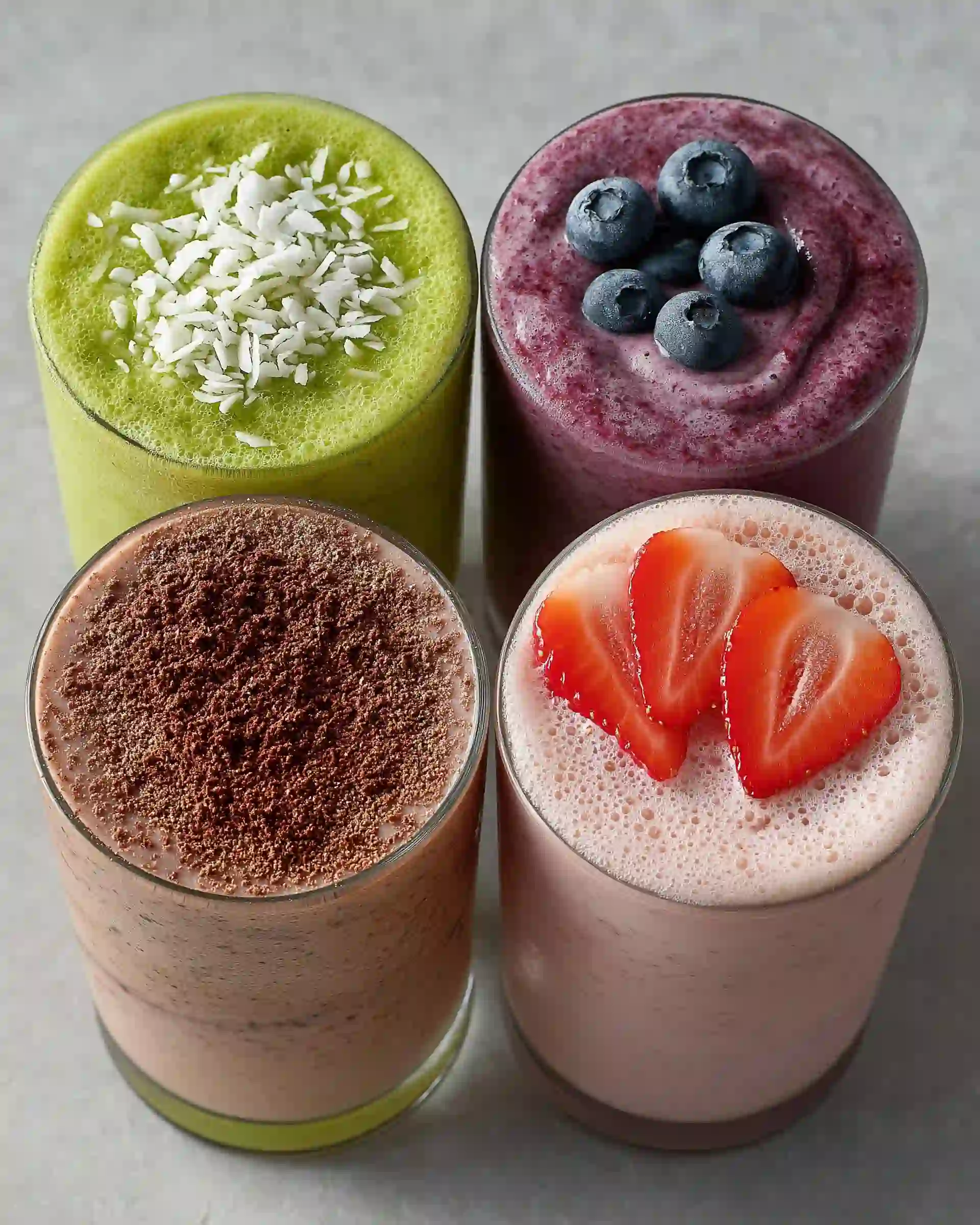 Freezer Smoothie Packs
