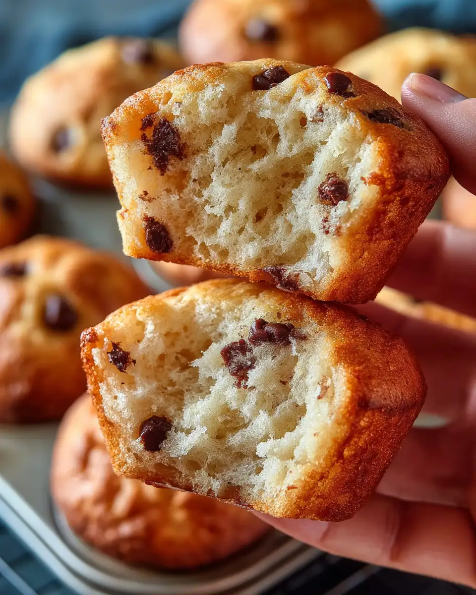 High Protein Pancake Bites (Muffin Tin)