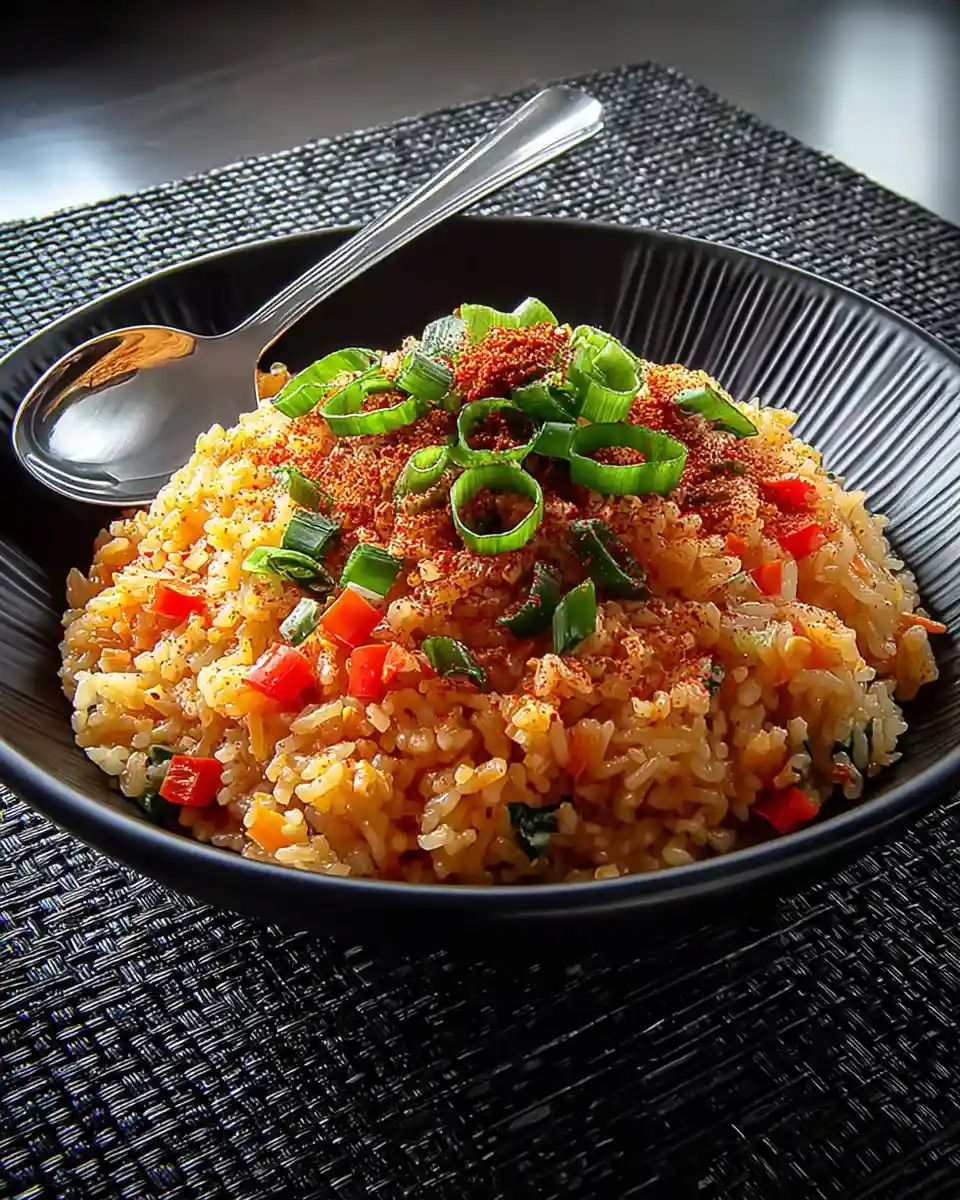 Spicy Tuna Rice Bowl Meal Prep