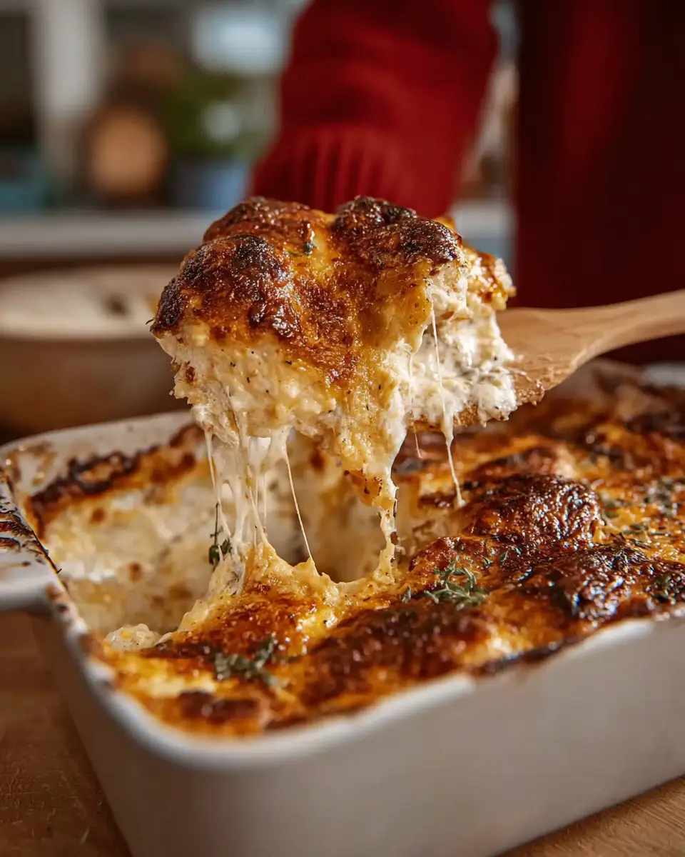 Keto Million Dollar Baked Chicken Recipe With A Bold Twist