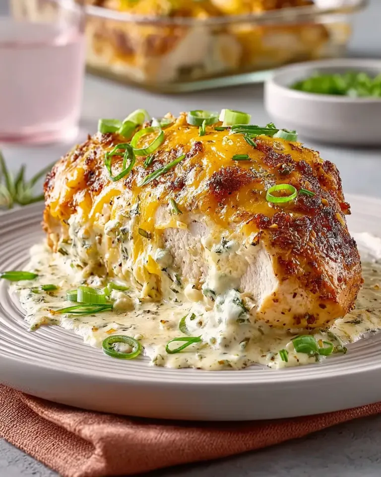 Million Dollar Chicken Breast Oven Recipe That Feels Almost Too Good