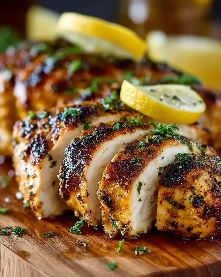 Quick Lemon-Herb Chicken Foolproof Pan-Seared
